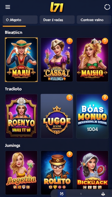 Captura de tela do l71 - Modo Torneio